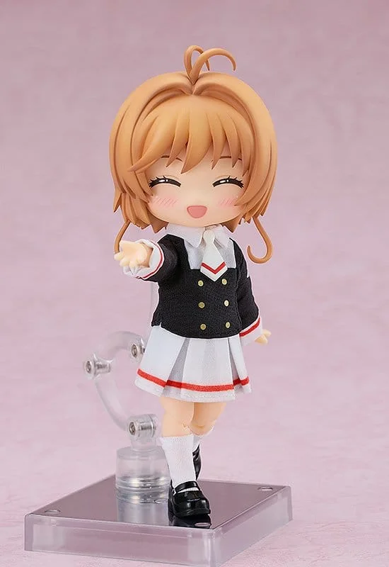 Cardcaptor Sakura: Clear Card Nendoroid Action Figure Sakura Kinomoto: Tomoeda Junior High Uniform Ver. 10 cm